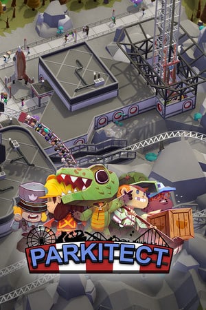 帕克特克[Parkitect] 游戏封面