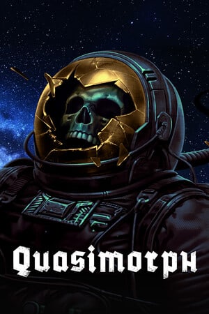 准形态[Quasimorph] 游戏封面