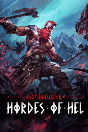 巨人杀手：赫尔部落[Jotunnslayer: Hordes of Hel] 游戏封面