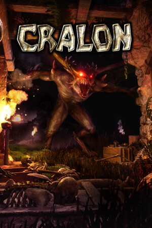克拉伦[Cralon] 游戏封面