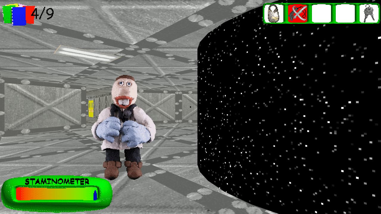 Baldi 的基础知识增强版[Baldi's Basics Plus] 游戏截图12