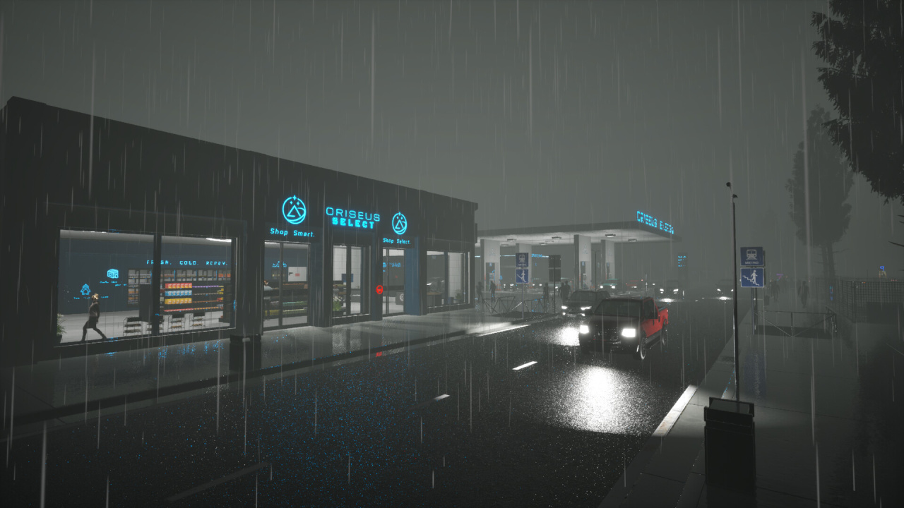 休息区模拟器[Rest Area Simulator] 游戏截图7