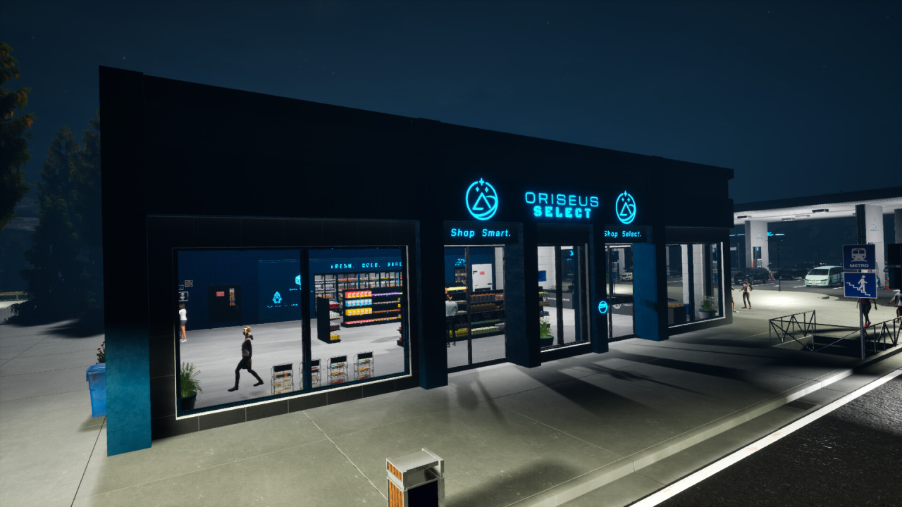 休息区模拟器[Rest Area Simulator] 游戏截图8