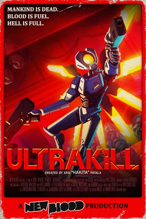 超杀[ULTRAKILL] 游戏封面