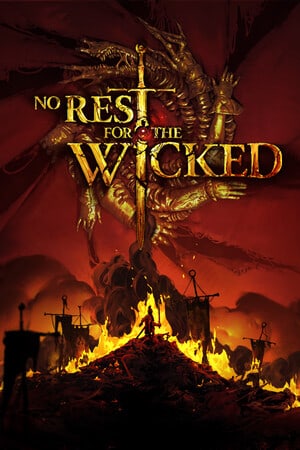恶人不得安息[No Rest for the Wicked] 游戏封面