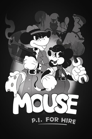 鼠标：P.I.出租[MOUSE: P.I. For Hire] 游戏封面