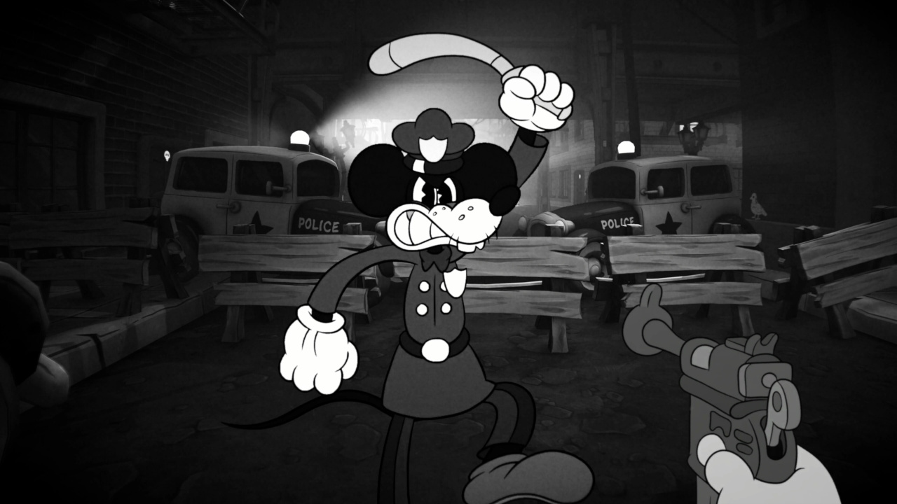 鼠标：P.I.出租[MOUSE: P.I. For Hire] 游戏截图2