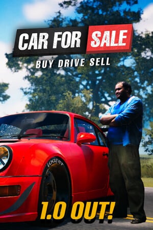 汽车销售模拟器 2023[Car For Sale Simulator 2023] 游戏封面