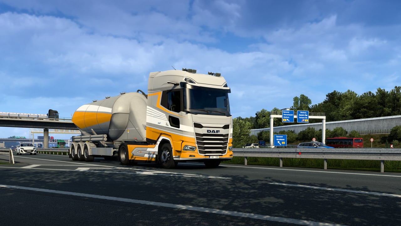 欧洲卡车模拟2[Euro Truck Simulator 2] 游戏截图13