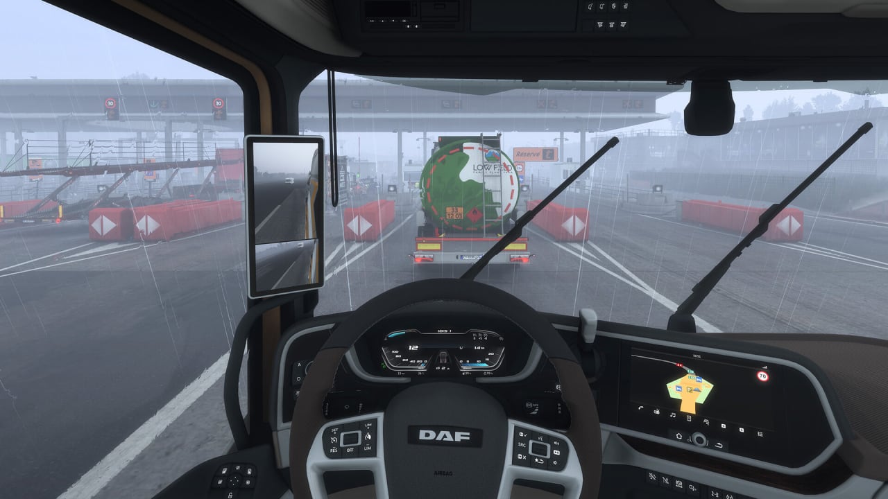 欧洲卡车模拟2[Euro Truck Simulator 2] 游戏截图8