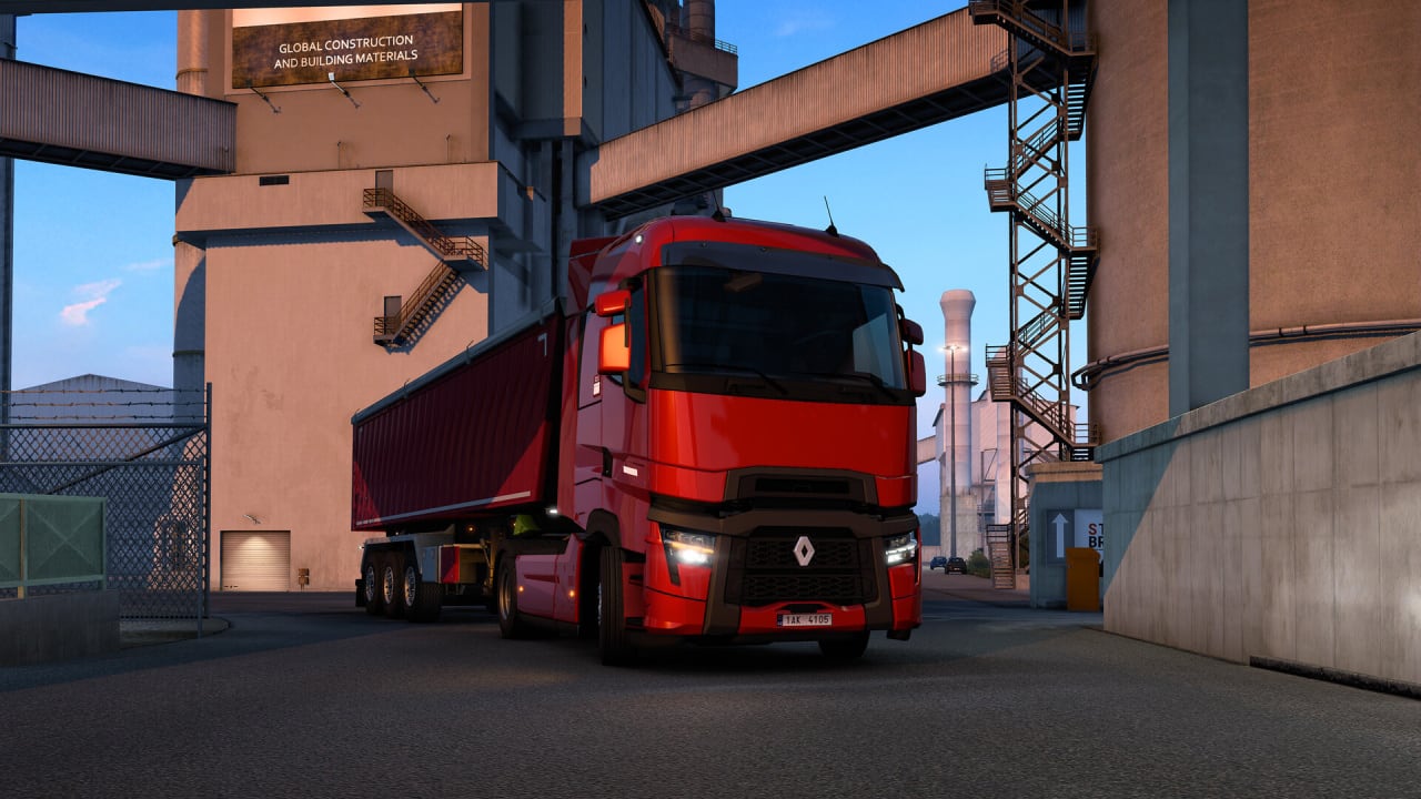 欧洲卡车模拟2[Euro Truck Simulator 2] 游戏截图3