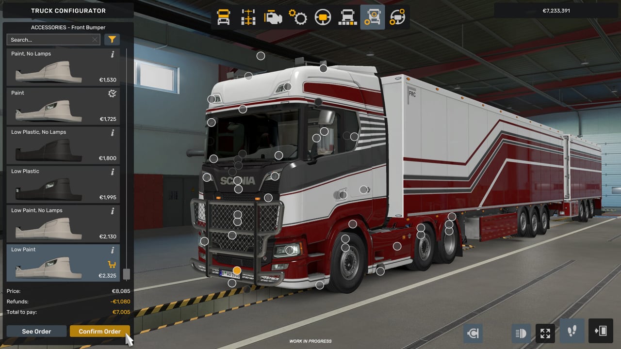 欧洲卡车模拟2[Euro Truck Simulator 2] 游戏截图6