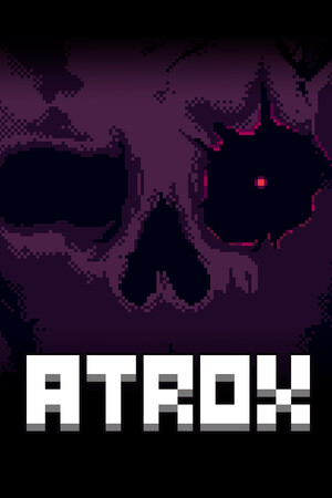 糟糕的[ATROX] 游戏封面