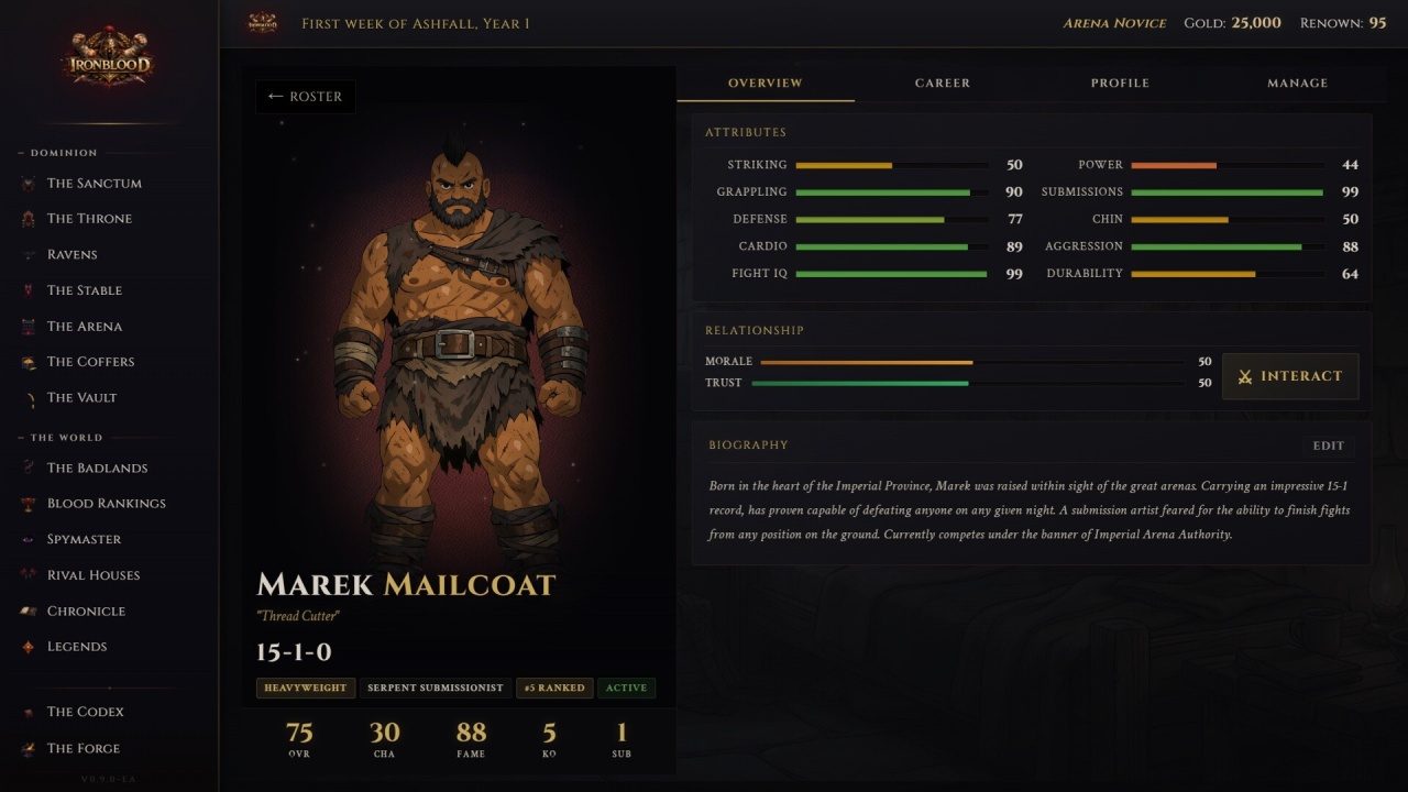 铁血[Ironblood] 游戏截图12