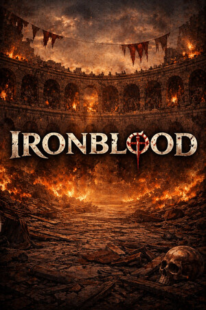 铁血[Ironblood] 游戏封面