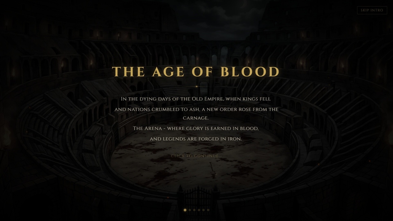 铁血[Ironblood] 游戏截图7
