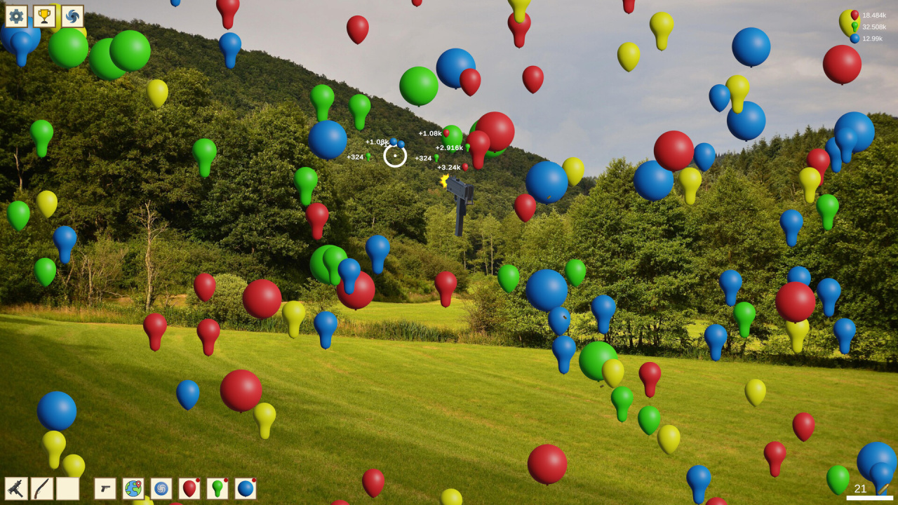 气球仇恨者[Balloon Hater] 游戏截图4
