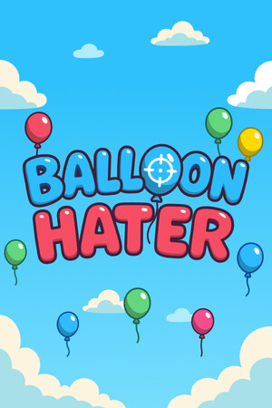 气球仇恨者[Balloon Hater] 游戏封面