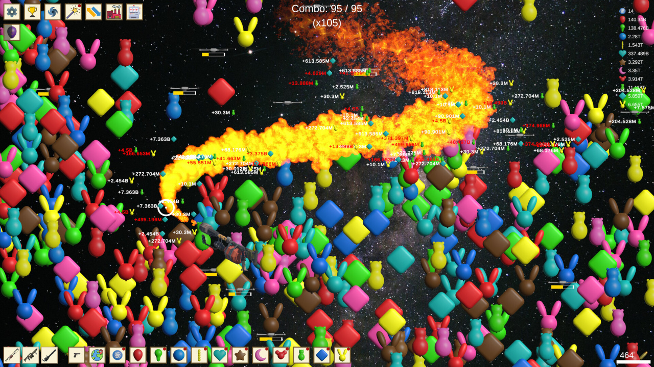 气球仇恨者[Balloon Hater] 游戏截图8