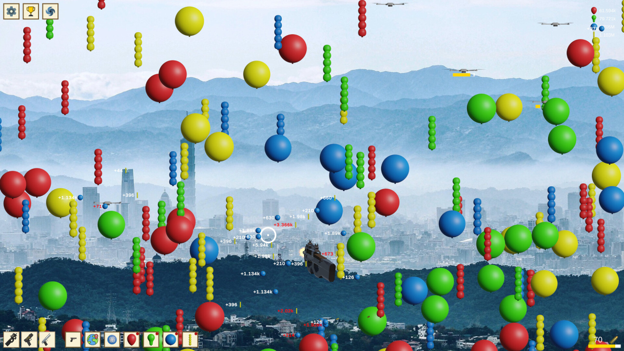 气球仇恨者[Balloon Hater] 游戏截图5