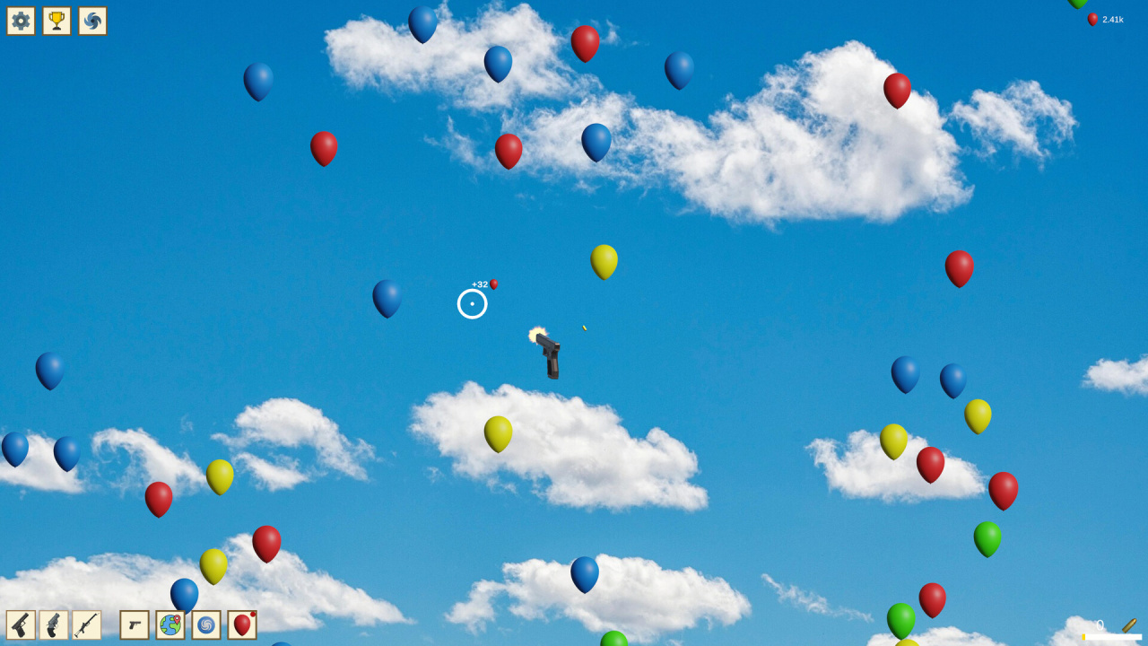 气球仇恨者[Balloon Hater] 游戏截图2