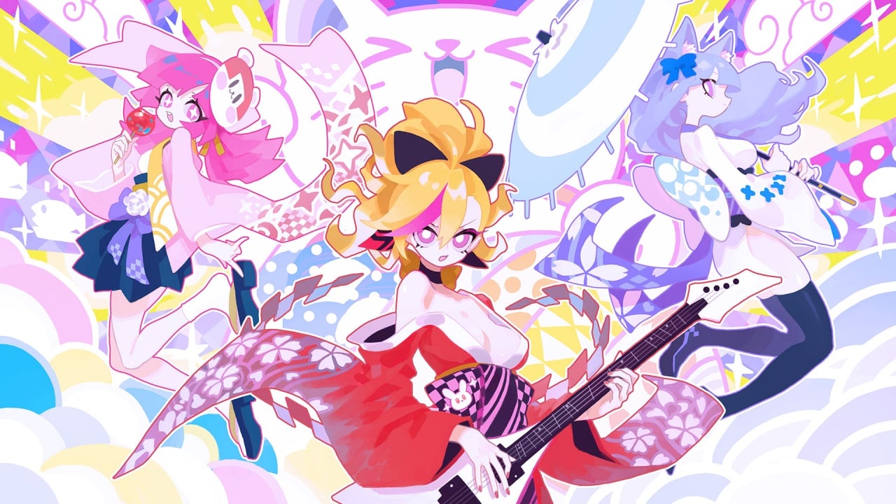 缪斯冲刺[Muse Dash] 游戏截图2