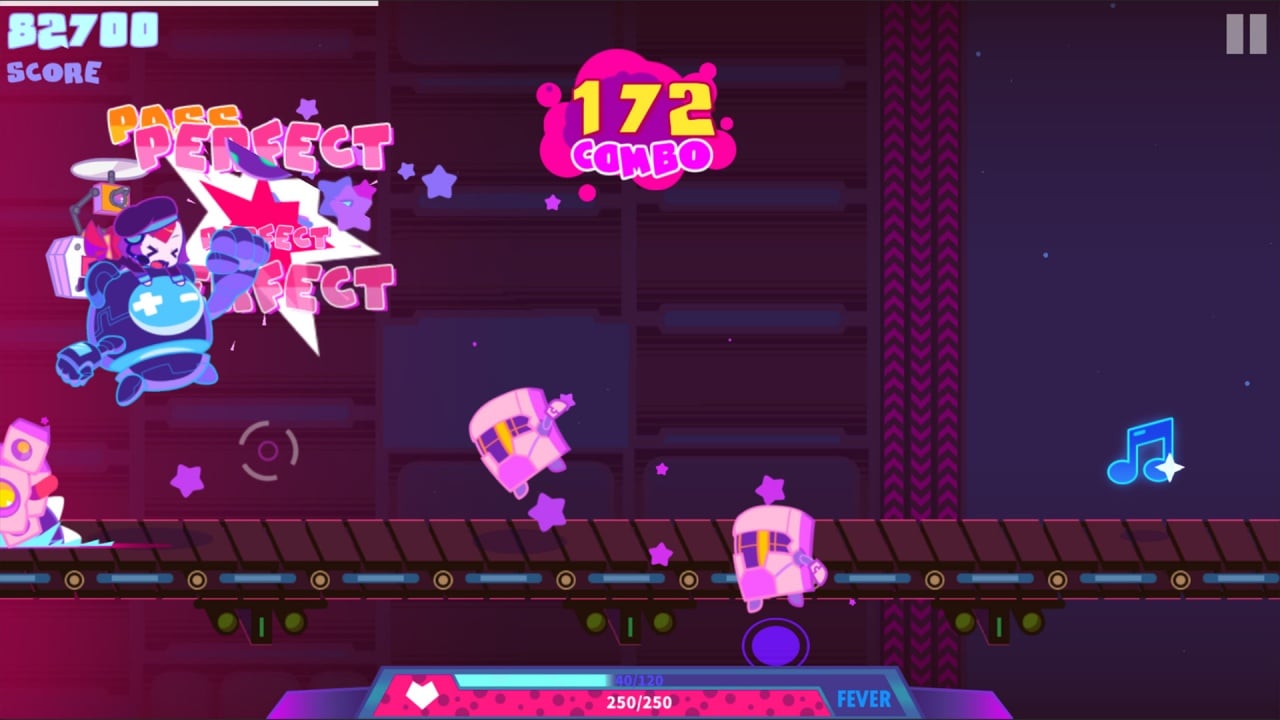 缪斯冲刺[Muse Dash] 游戏截图4
