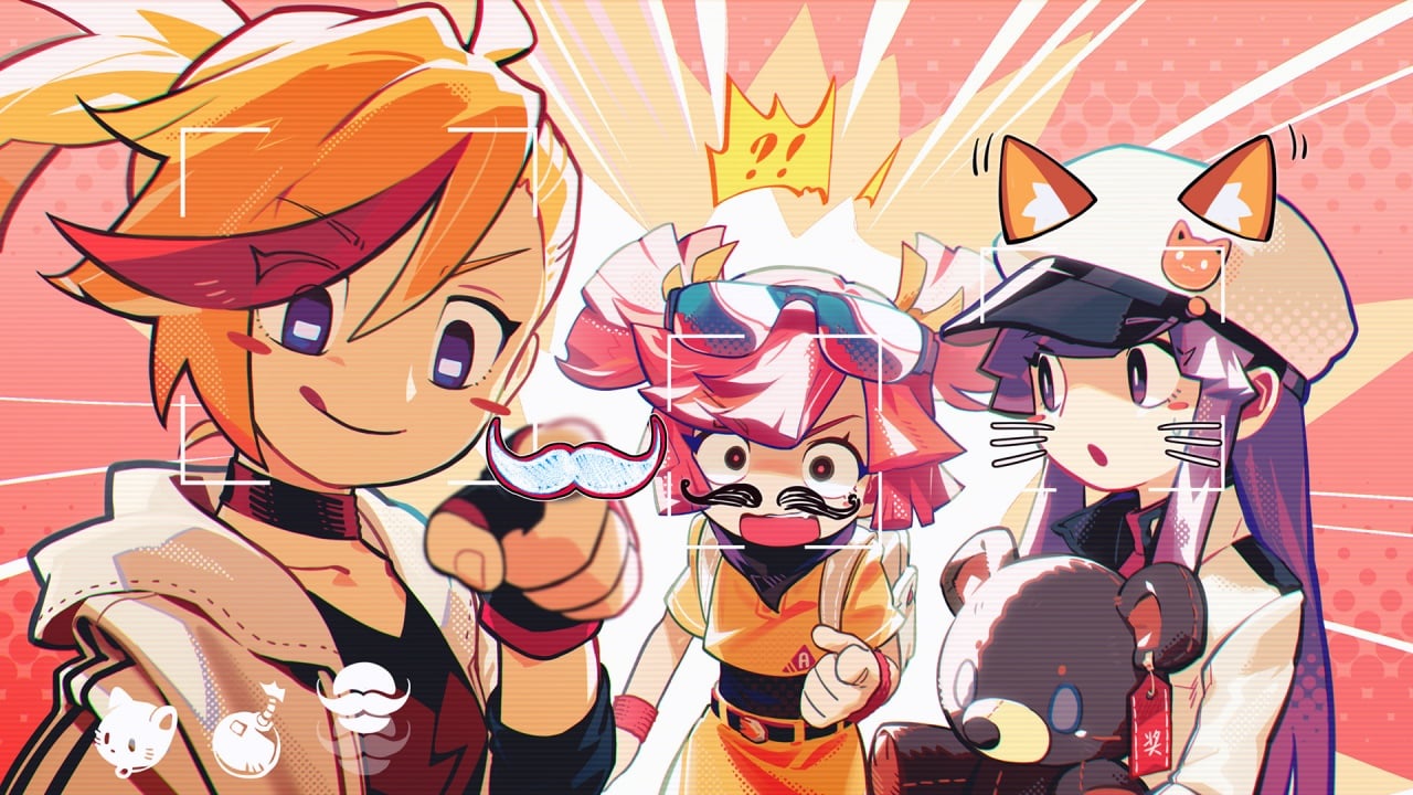 缪斯冲刺[Muse Dash] 游戏截图3