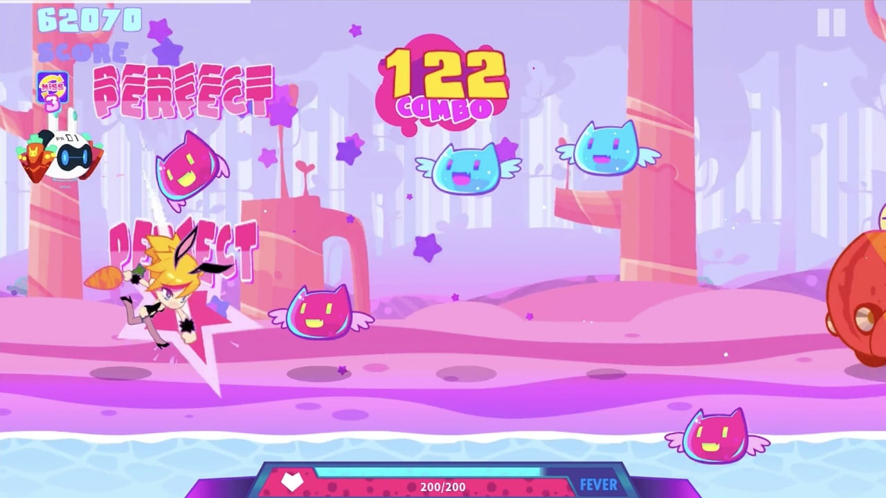缪斯冲刺[Muse Dash] 游戏截图8