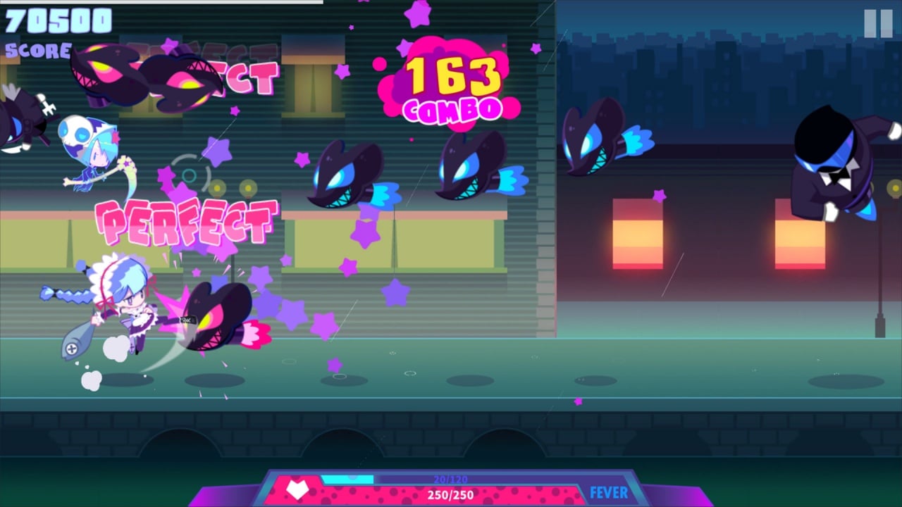 缪斯冲刺[Muse Dash] 游戏截图5