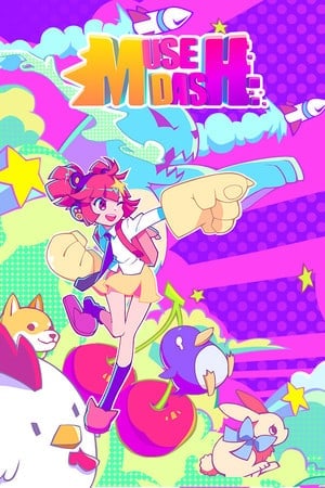 缪斯冲刺[Muse Dash] 游戏封面