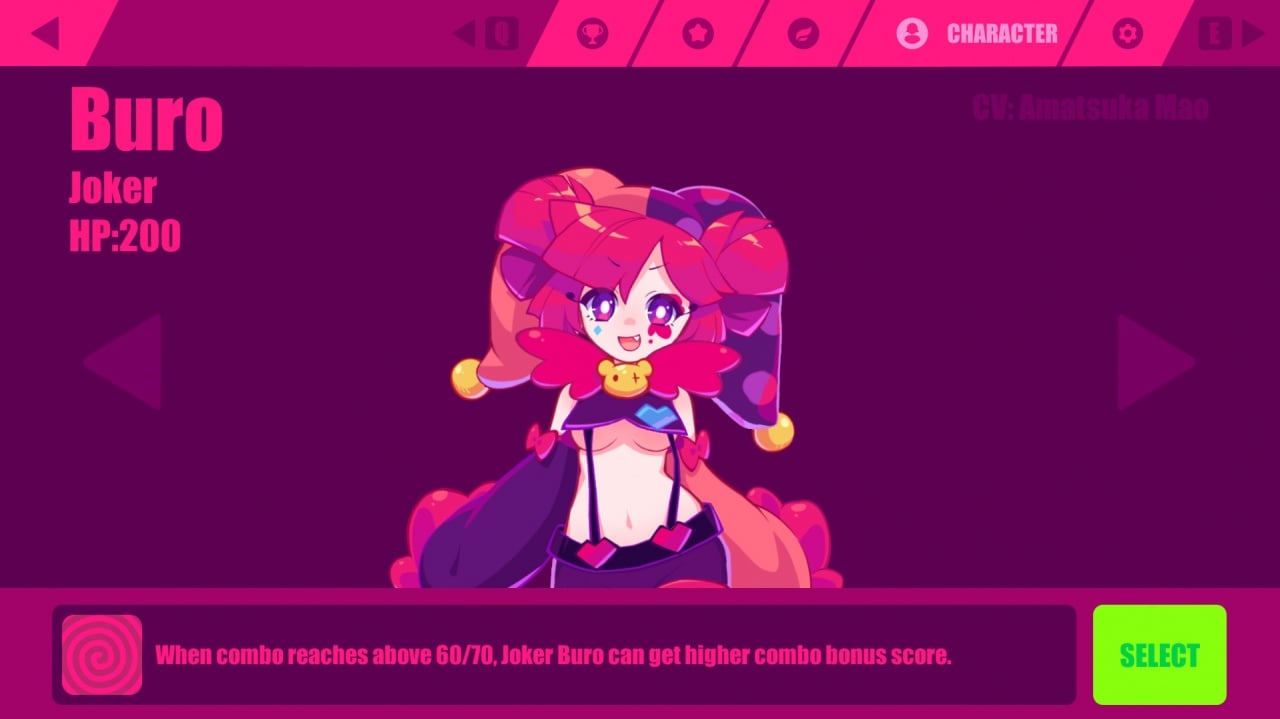 缪斯冲刺[Muse Dash] 游戏截图7