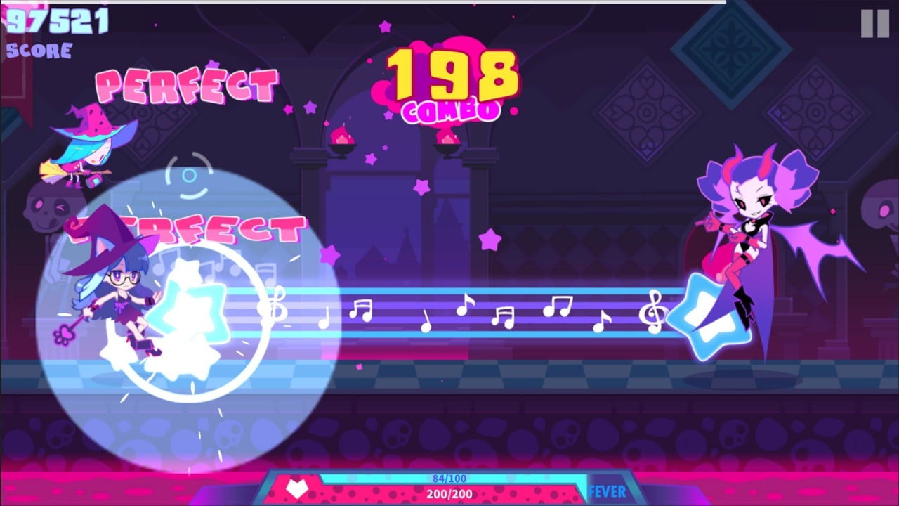 缪斯冲刺[Muse Dash] 游戏截图6