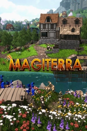 玛吉特拉[MAGITERRA] 游戏封面