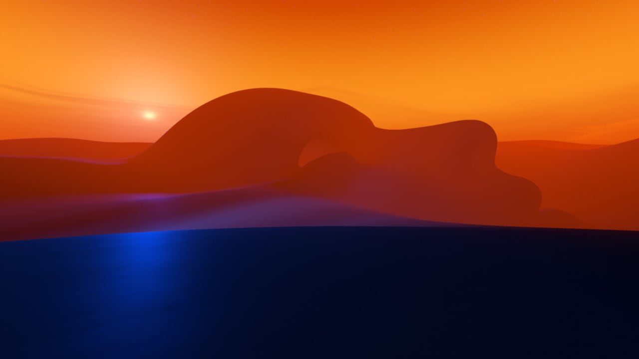 俯瞰小径[Overlook Trail] 游戏截图2
