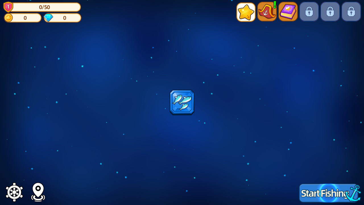胡须船长：增量海洋[Captain Whiskers: Incremental Seas] 游戏截图13