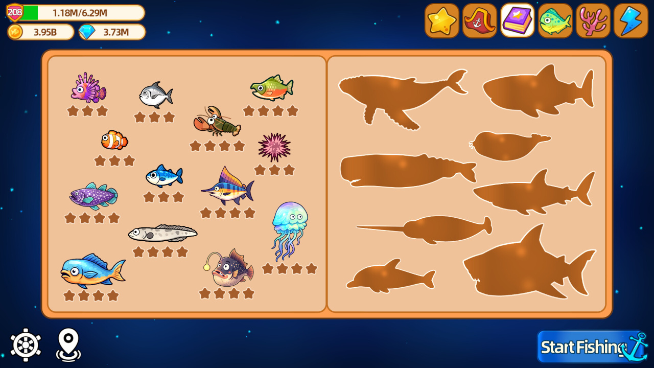 胡须船长：增量海洋[Captain Whiskers: Incremental Seas] 游戏截图4