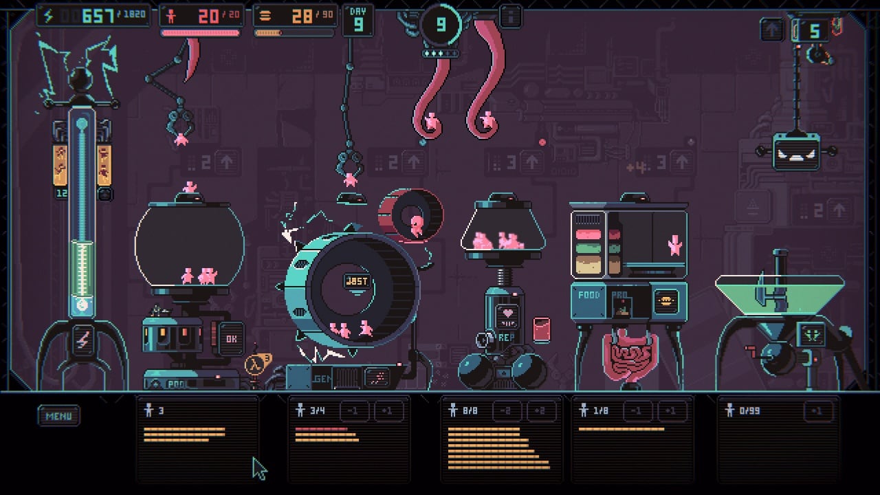 专制3k[Despotism 3k] 游戏截图7