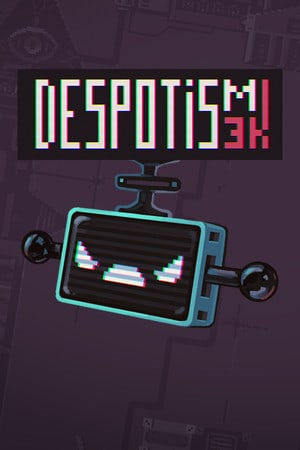 专制3k[Despotism 3k] 游戏封面