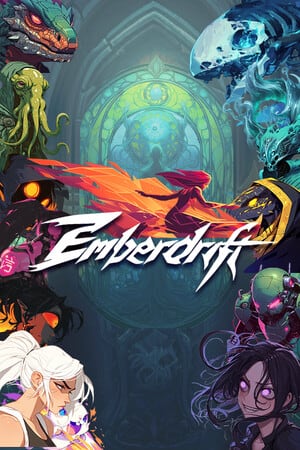 安伯德里夫特[Emberdrift] 游戏封面