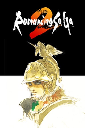 浪漫沙加2[Romancing SaGa 2] 游戏封面