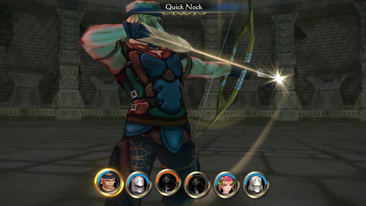 传奇猩红恩典：野心[SaGa SCARLET GRACE: AMBITIONS] 游戏截图13