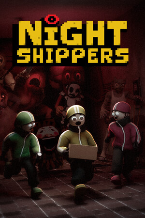 夜间托运人[Night Shippers] 游戏封面