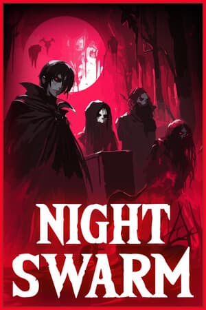 夜蜂群[Night Swarm] 游戏封面