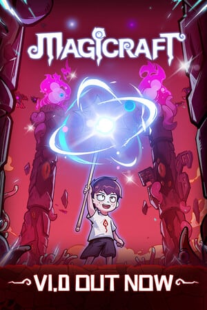 魔法工艺[Magicraft] 游戏封面