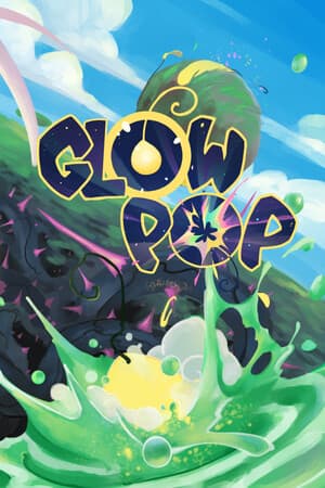 发光流行[Glowpop] 游戏封面