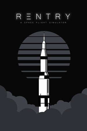 再入 - 轨道模拟器[Reentry - An Orbital Simulator] 游戏封面