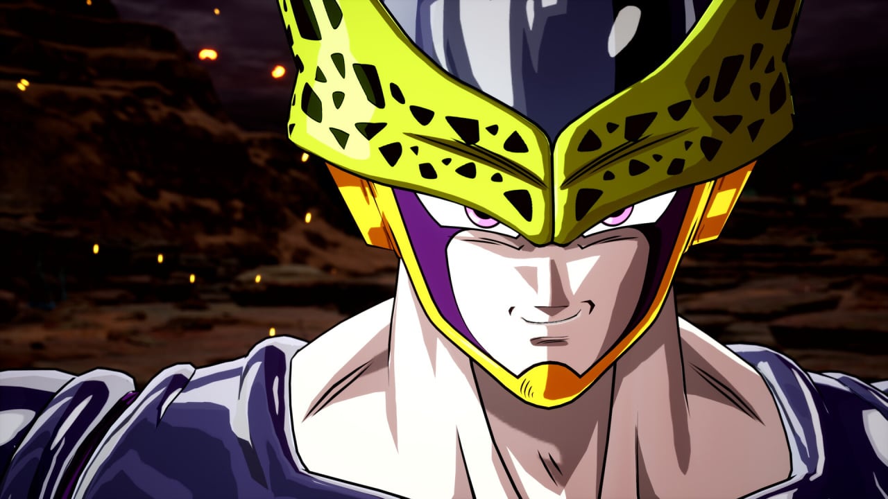 龙珠：火花四射！零[DRAGON BALL: Sparking! ZERO] 游戏截图3