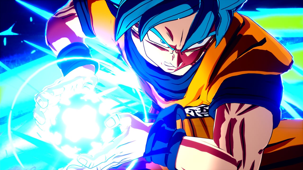 龙珠：火花四射！零[DRAGON BALL: Sparking! ZERO] 游戏截图2