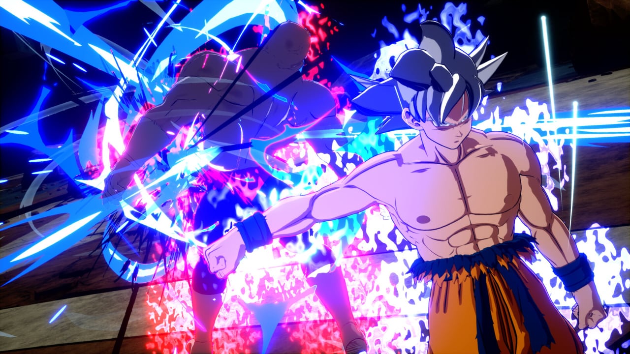 龙珠：火花四射！零[DRAGON BALL: Sparking! ZERO] 游戏截图6